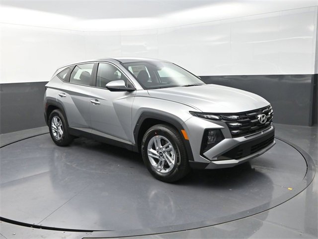 New 2026 Hyundai Tucson SE image 2