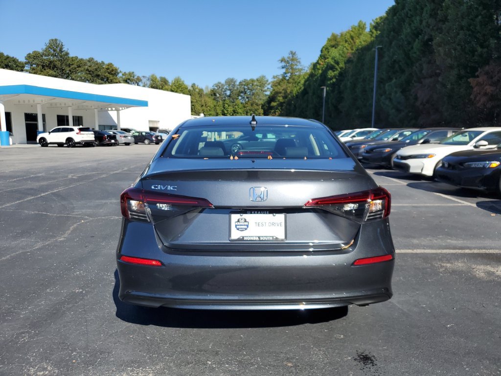 New 2026 Honda Civic LX image 6