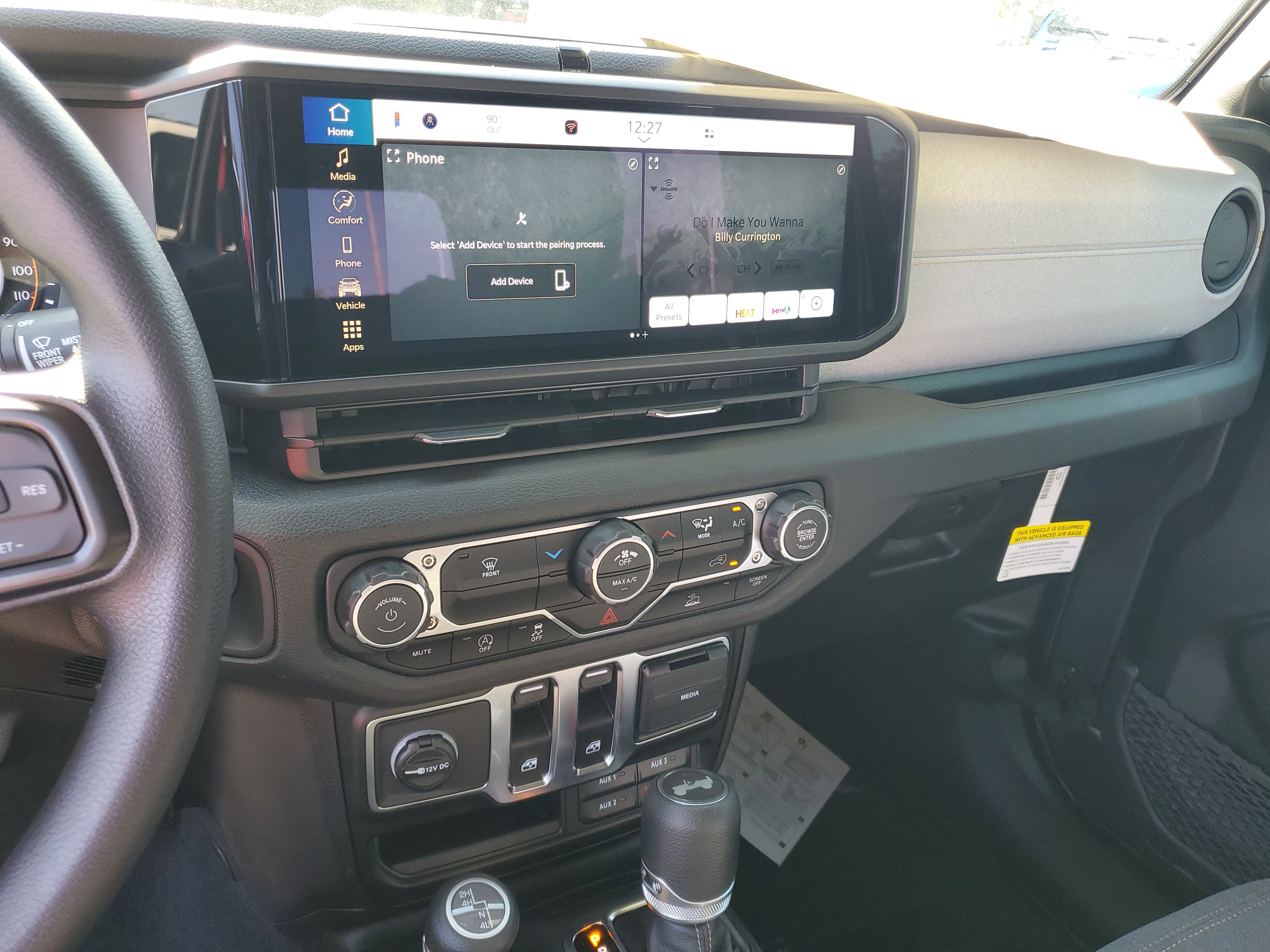 New 2026 Jeep Wrangler Sport image 13