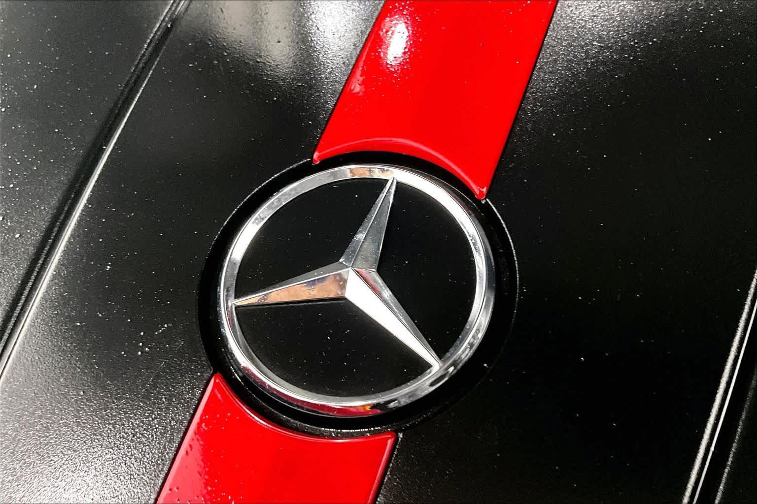 Used 2016 Mercedes-Benz GLE 450 4MATIC Coupe image 32