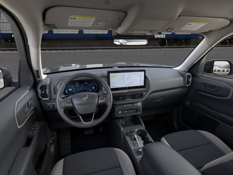 New 2025 Ford Bronco Sport Big Bend w/ Convenience Package AWD/4WD image 9