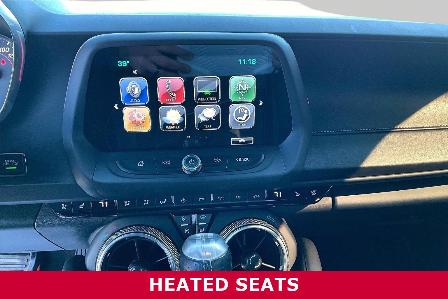 Used 2017 Chevrolet Camaro SS image 10