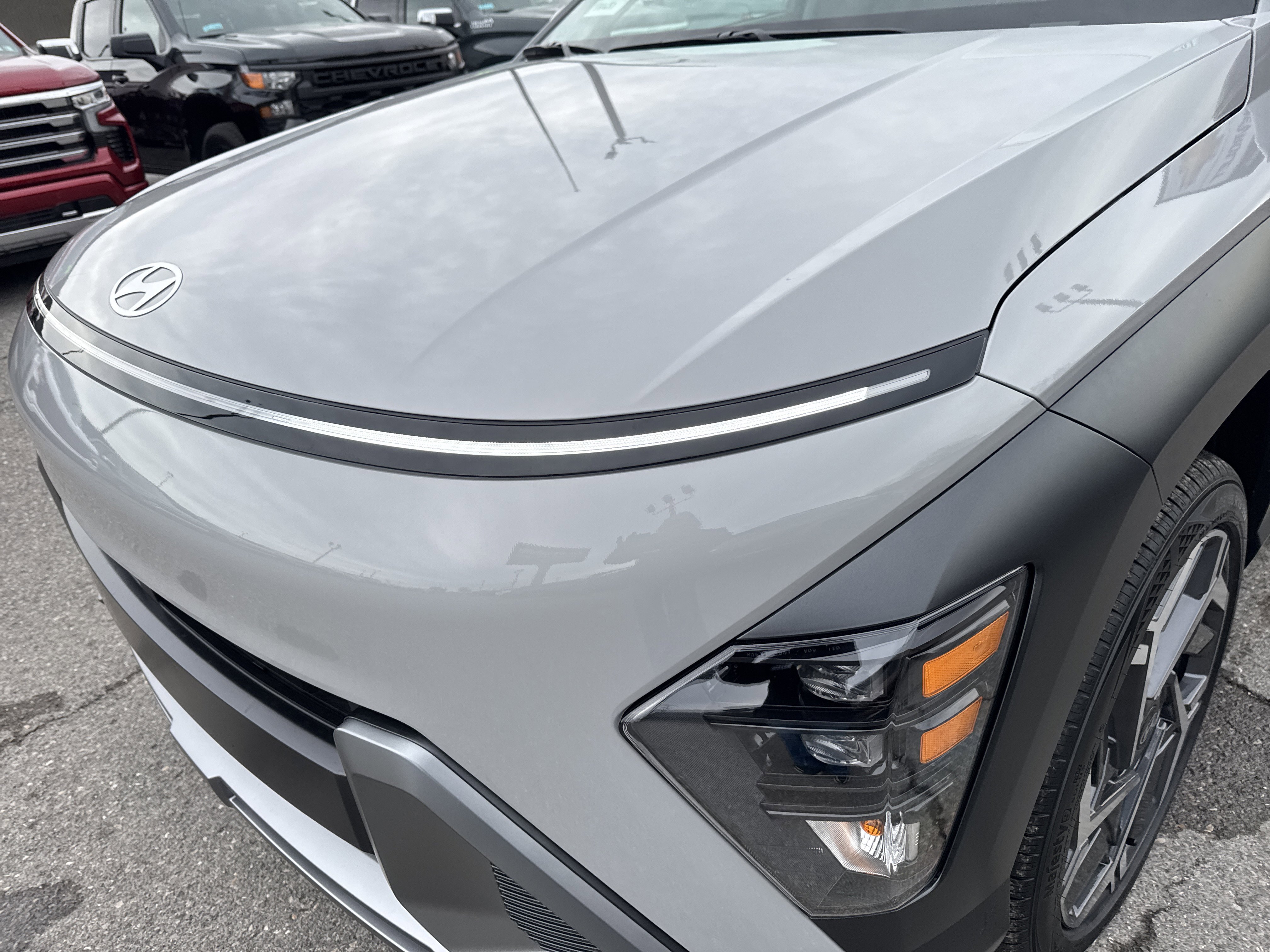 New 2026 Hyundai Kona SEL Premium image 10