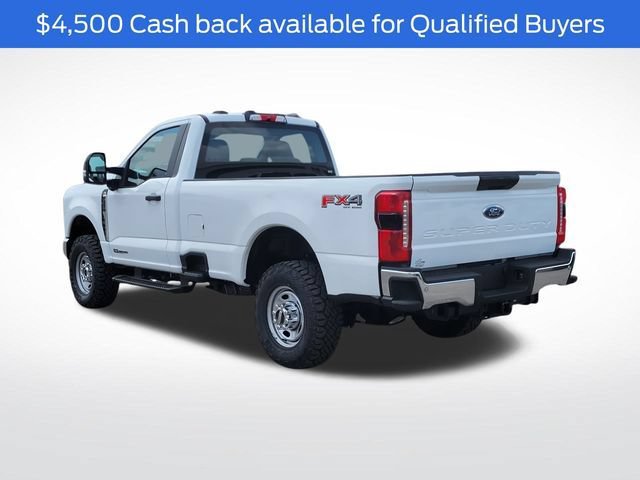 New 2025 Ford F350 XL w/ 360-Degree Camera Package AWD/4WD image 4