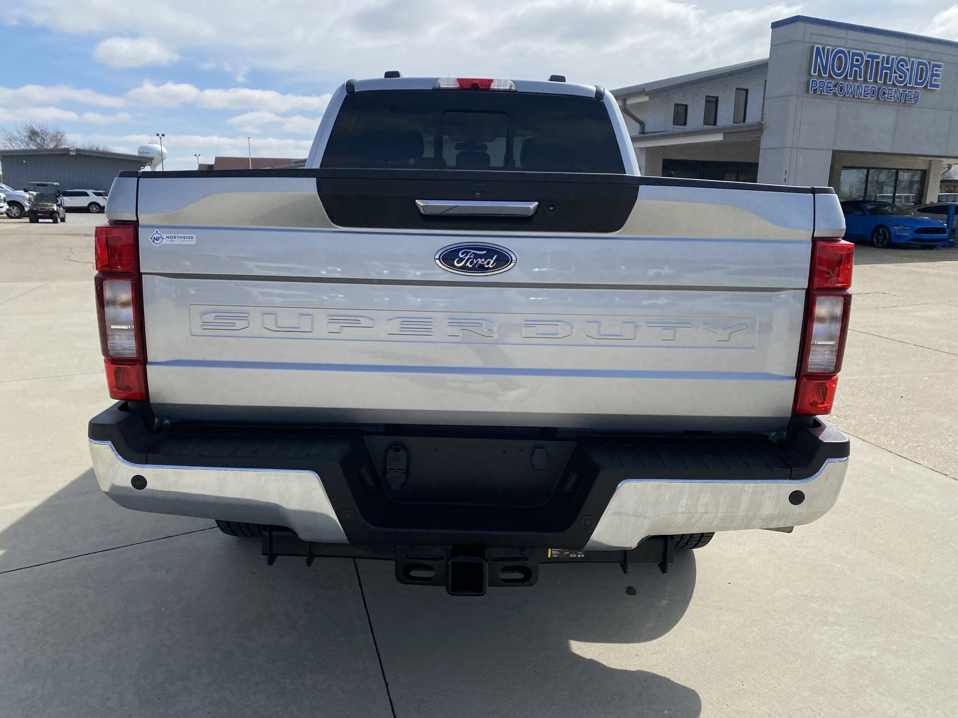Used 2022 Ford F350 XLT w/ XLT Premium Package AWD/4WD image 11