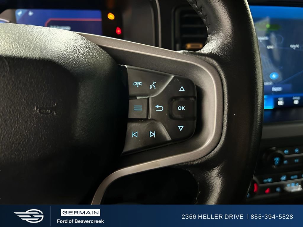 Used 2021 Ford Bronco Badlands image 17