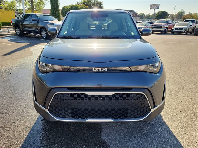 New 2025 Kia Soul LX w/ LX Technology Package image 9