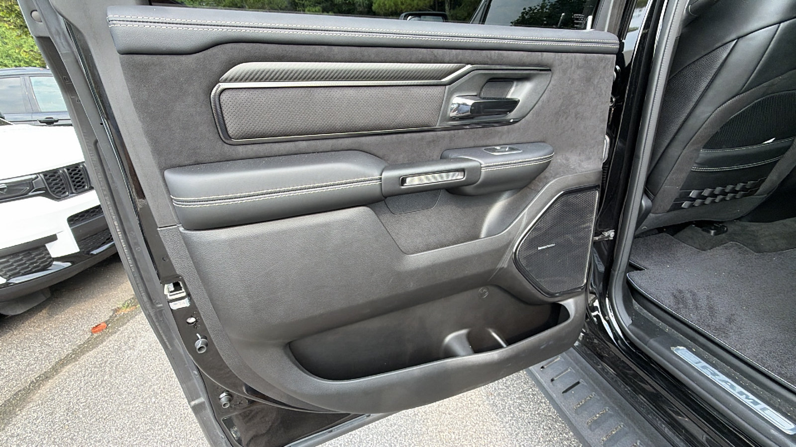 Used 2024 RAM 1500 TRX w/ TRX Level 2 Equipment Group AWD/4WD image 22