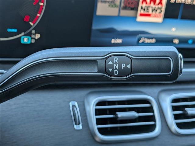 New 2026 Mercedes-Benz GLS 580 4MATIC image 12