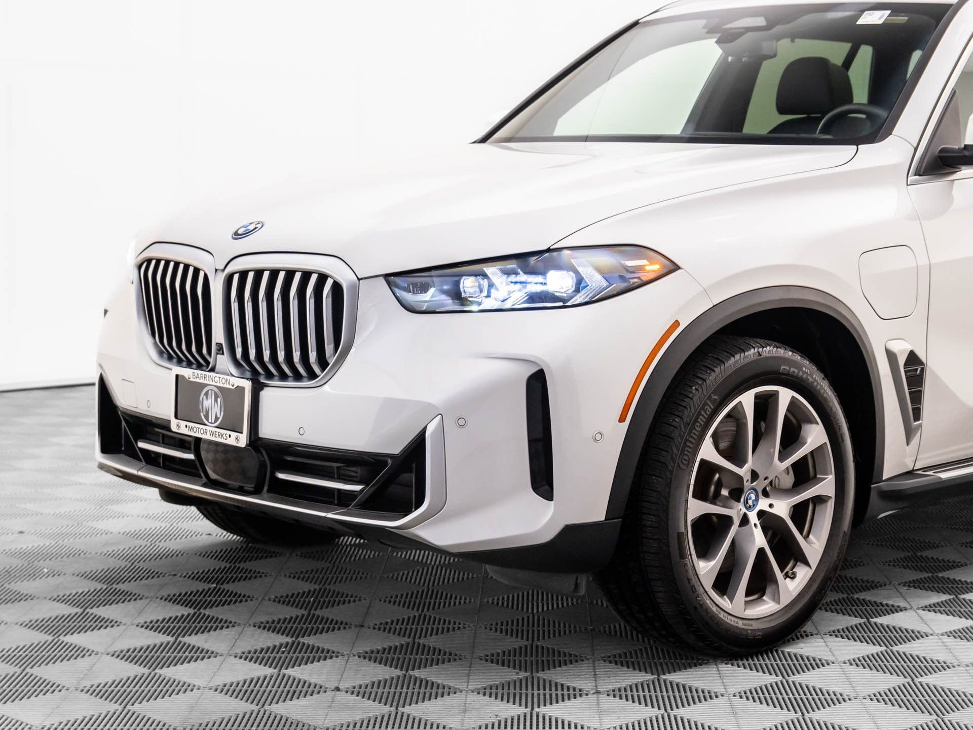 Certified 2024 BMW X5 xDrive50e w/ Executive Package image 39
