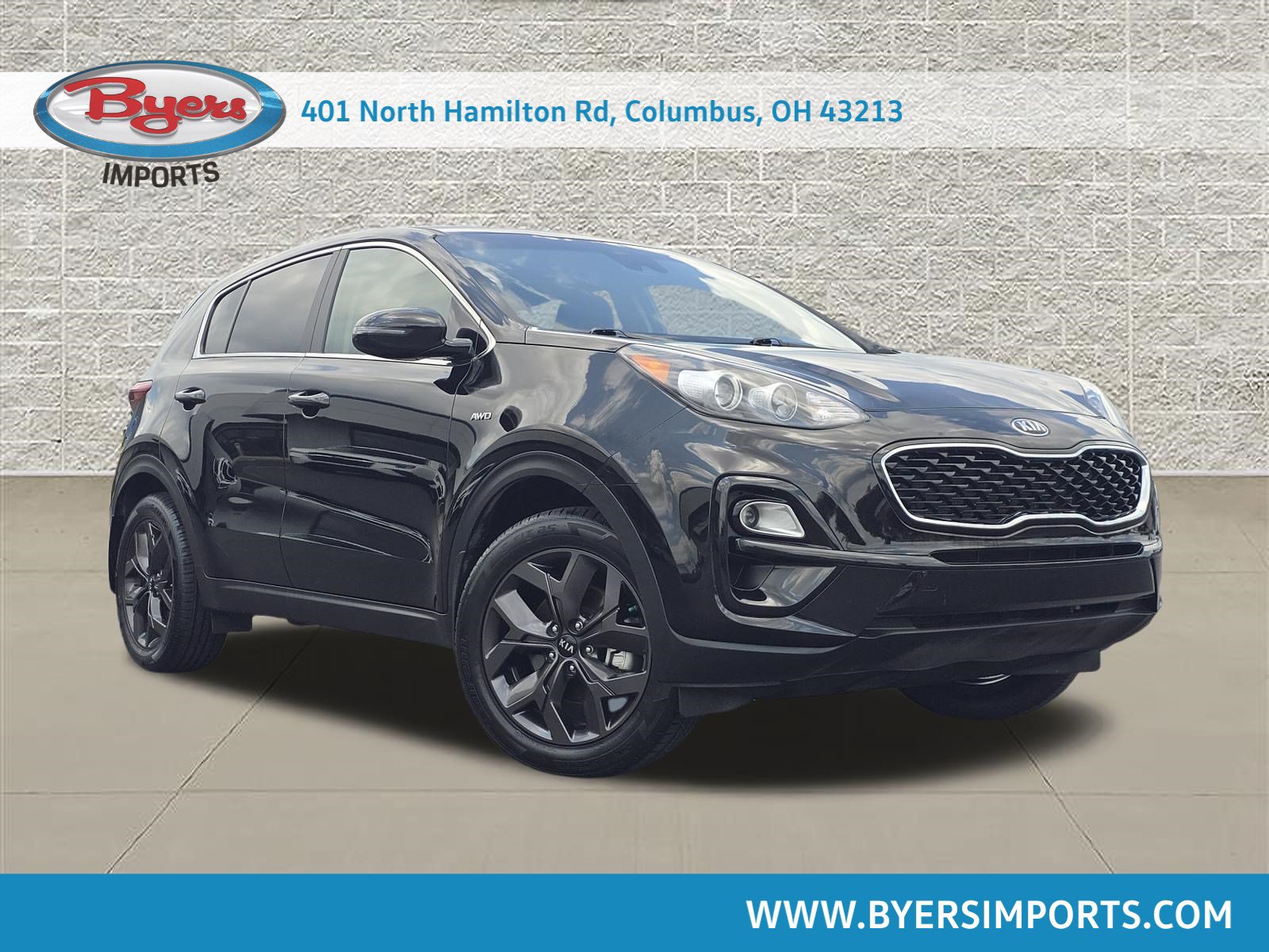 Used 2022 Kia Sportage LX w/ LX AWD Value Edition Package 360° Tour