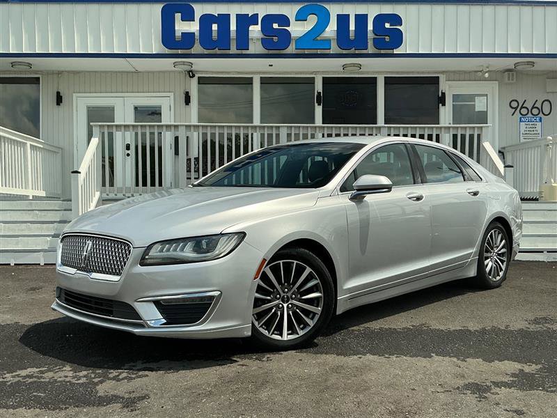 Used 2017 Lincoln MKZ Premiere image 2