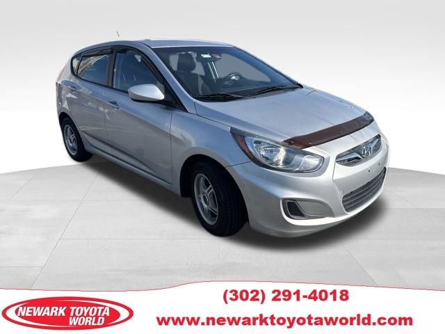 Used 2014 Hyundai Accent GS video 1