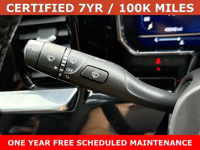 Used 2022 Chevrolet Silverado 1500 LT Trail Boss AWD/4WD image 25