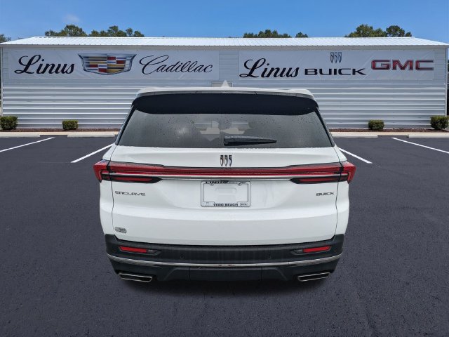 Certified 2026 Buick Enclave Preferred FWD image 5