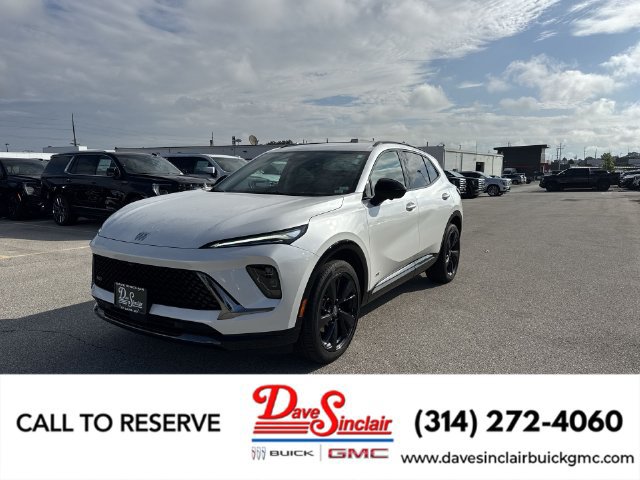 Used 2024 Buick Envision Sport Touring