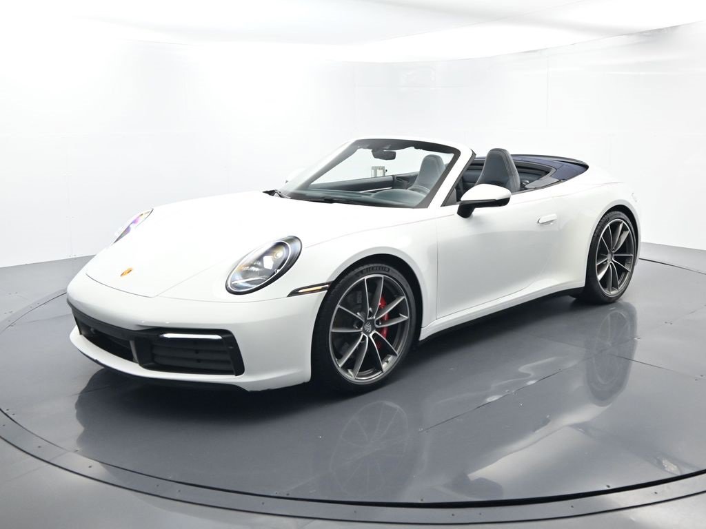 Used 2023 Porsche 911 Carrera S image 1