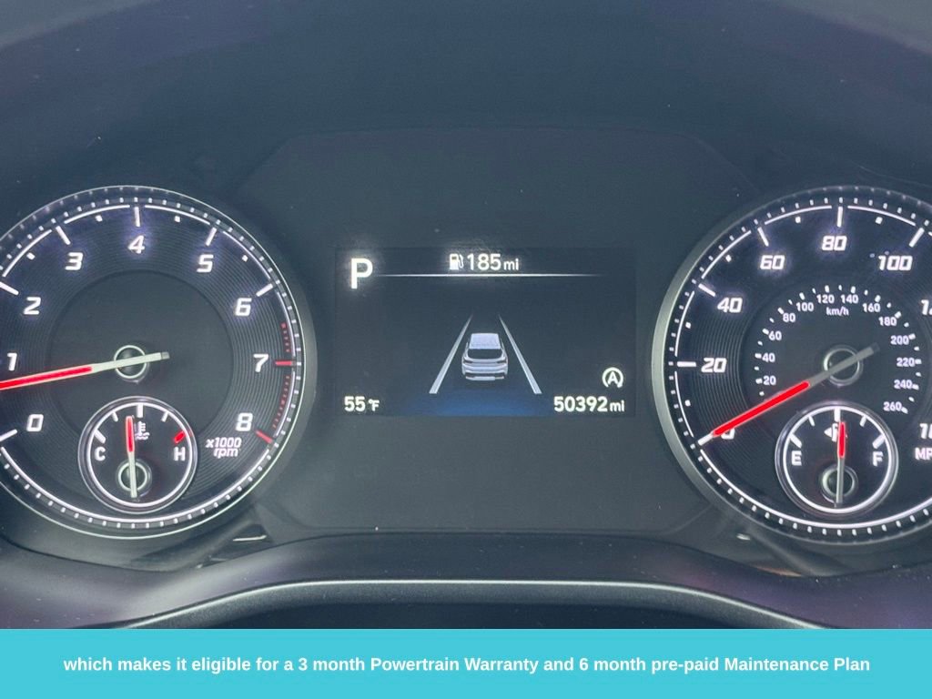 Used 2021 Hyundai Santa Fe SEL image 26