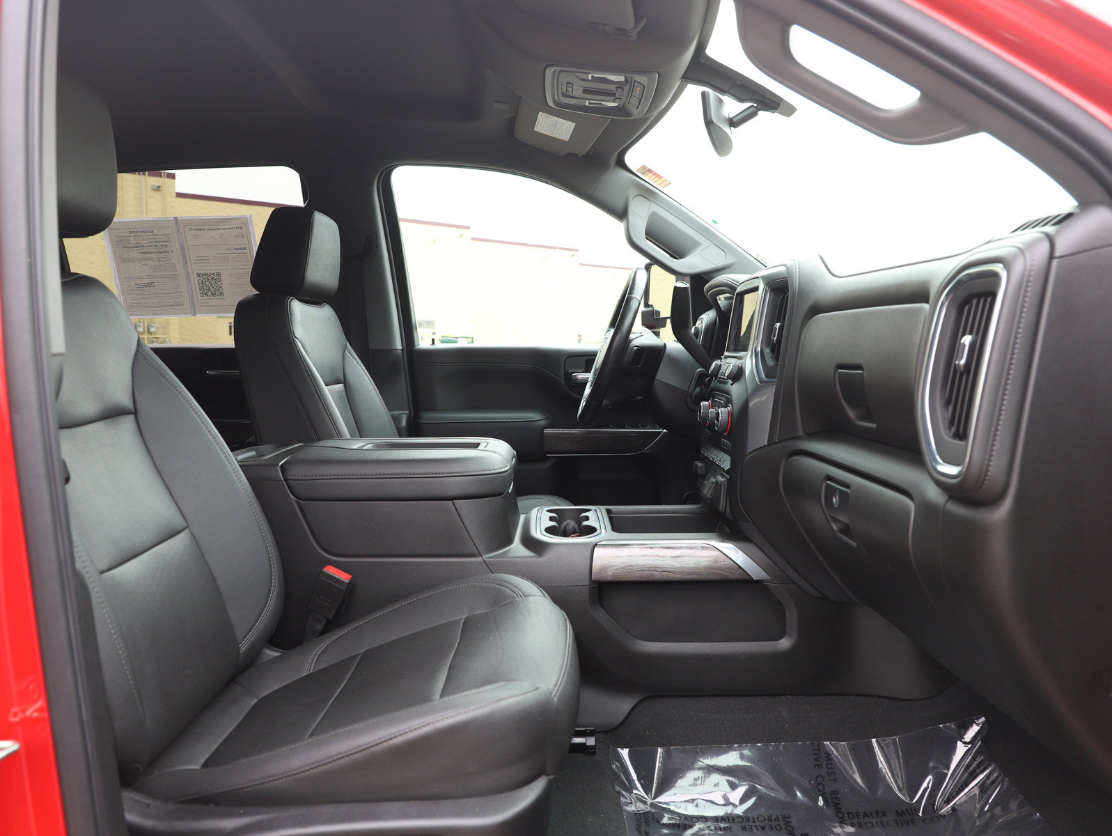 Used 2022 Chevrolet Silverado 2500 LTZ AWD/4WD image 13