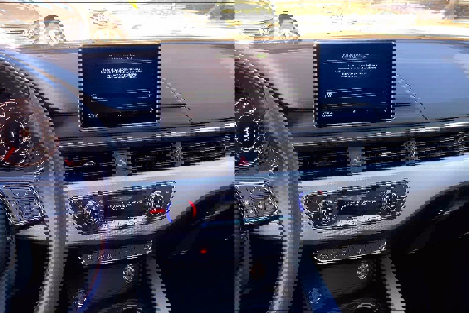 Used 2017 Audi A4 2.0T Premium Plus w/ Premium Plus Package image 6