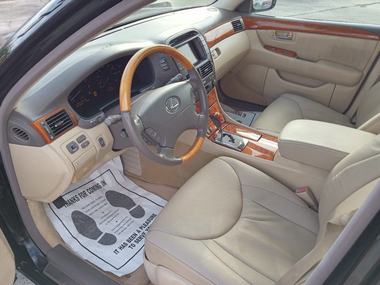 Used 2006 Lexus LS 430 image 7