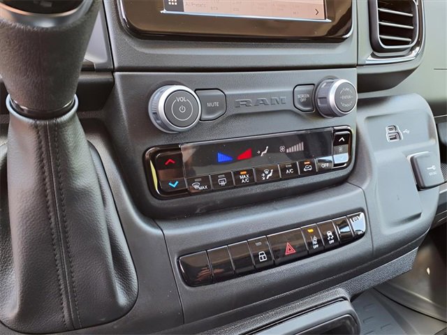 New 2025 RAM ProMaster 1500 w/ Safety Group image 15
