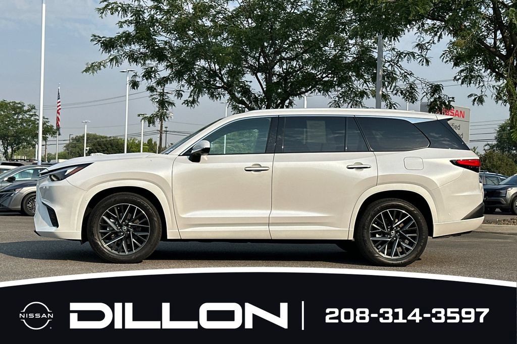 Used 2026 Lexus TX 350 AWD image 10