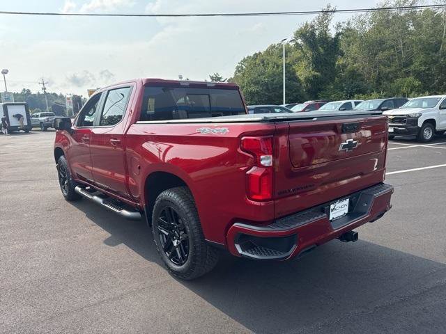 New 2026 Chevrolet Silverado 1500 RST w/ RST All Star Premium Package image 3