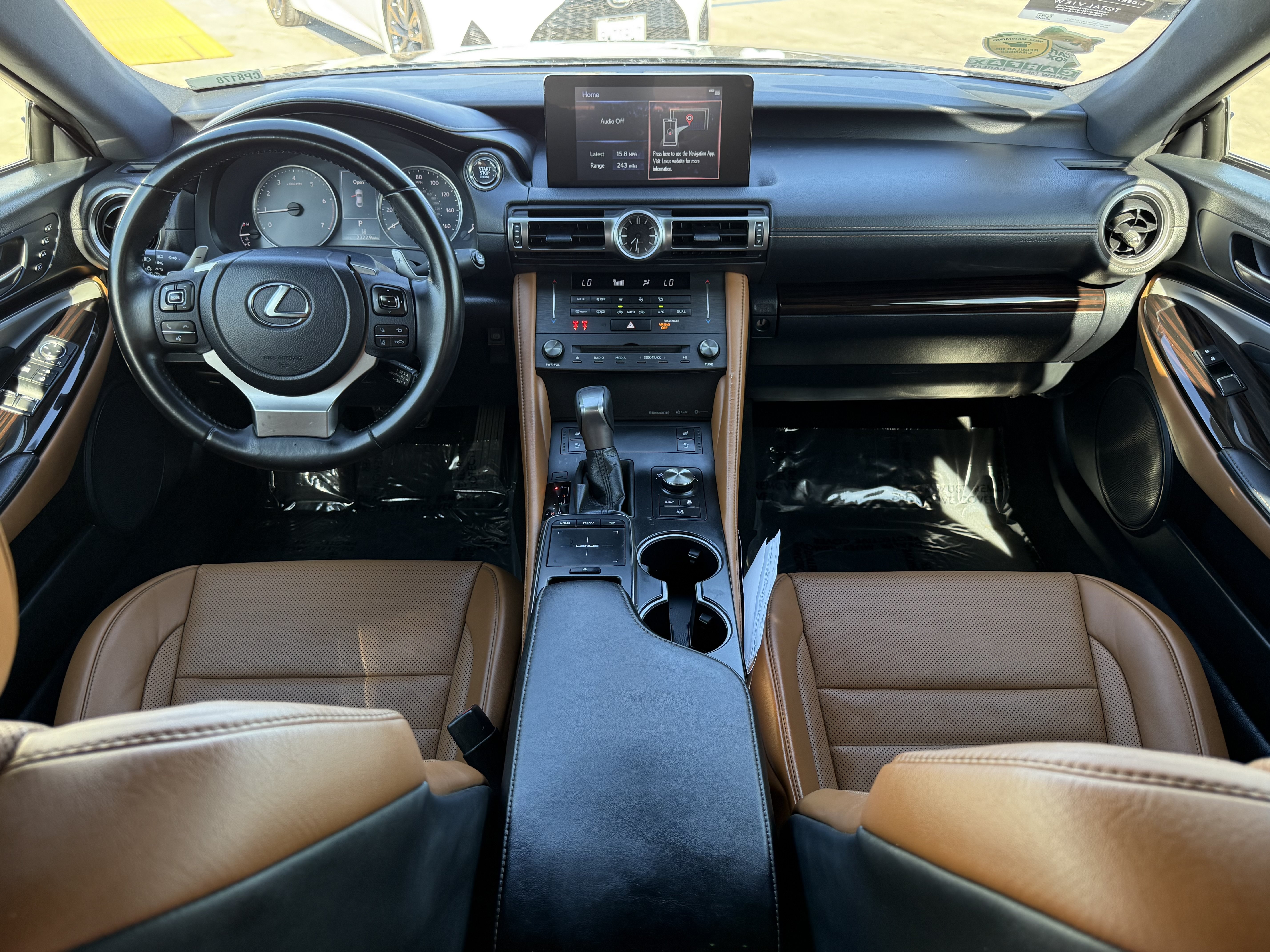 Certified 2024 Lexus RC 300 w/ Premium Package RWD image 29