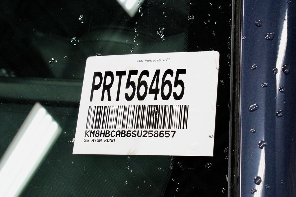 Used 2025 Hyundai Kona SEL AWD/4WD image 32