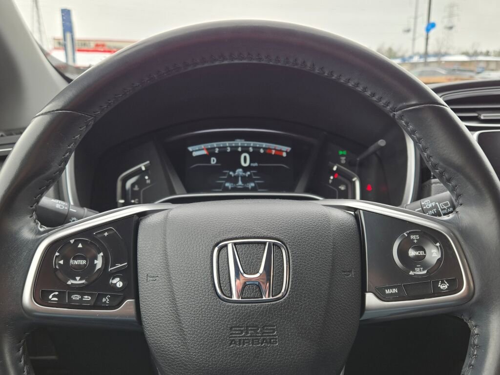 Used 2022 Honda CR-V EX-L image 38