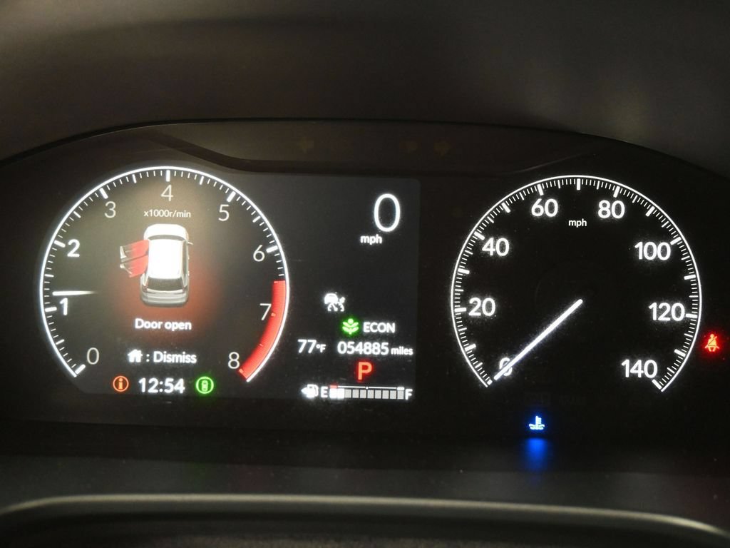 Used 2024 Honda CR-V EX-L image 10