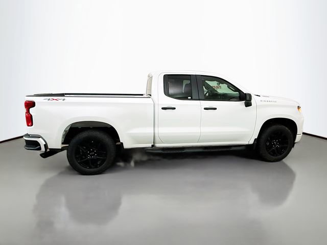 New 2026 Chevrolet Silverado 1500 Custom w/ Turbomax Blackout Package image 10