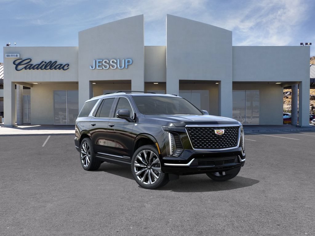 New 2026 Cadillac Escalade Luxury w/ Touring Package AWD/4WD image 1