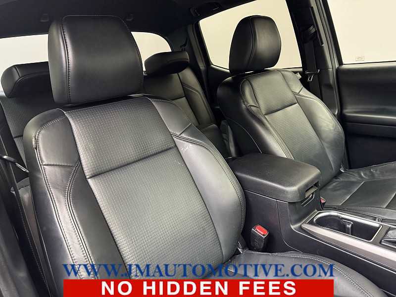 Used 2018 Toyota Tacoma Limited AWD/4WD image 20