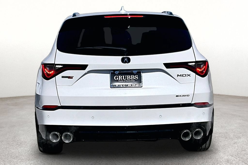 New 2026 Acura MDX Type S AWD/4WD image 6