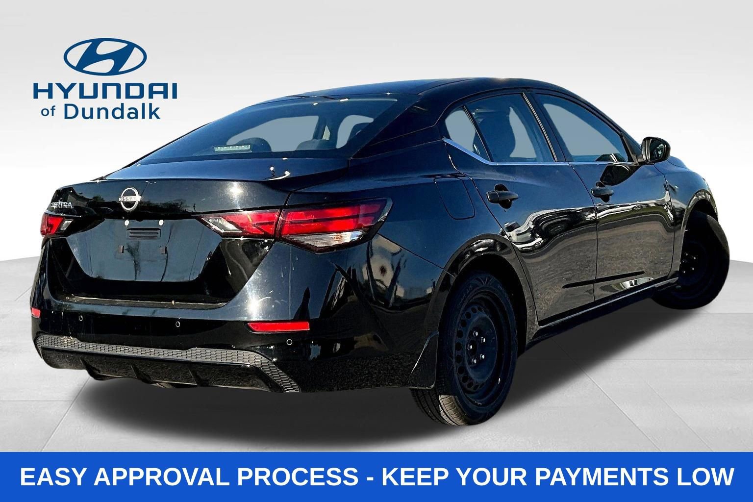 Used 2024 Nissan Sentra S w/ Trunk Package image 8