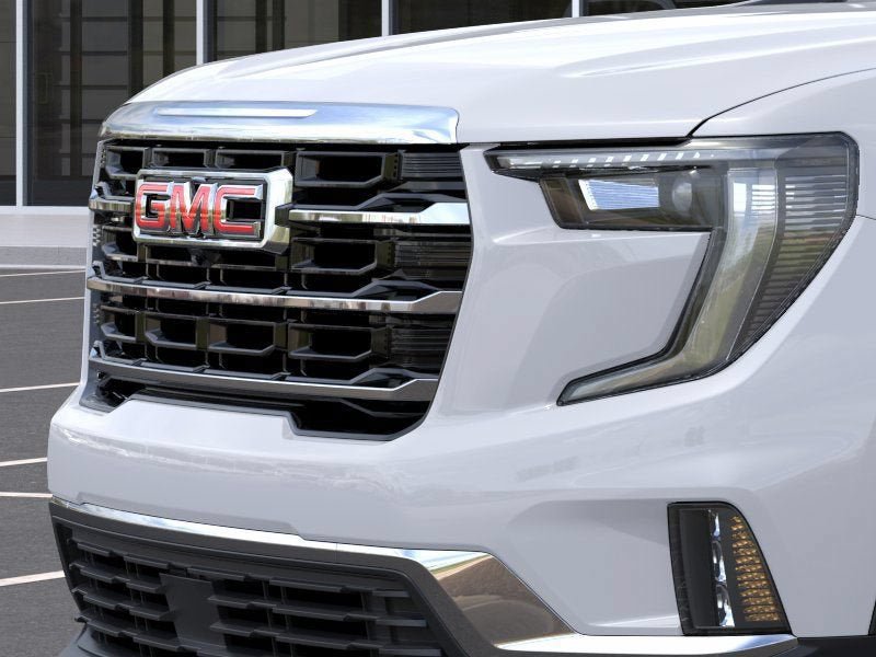 New 2026 GMC Acadia Elevation w/ Elevation Premium Package AWD/4WD image 13