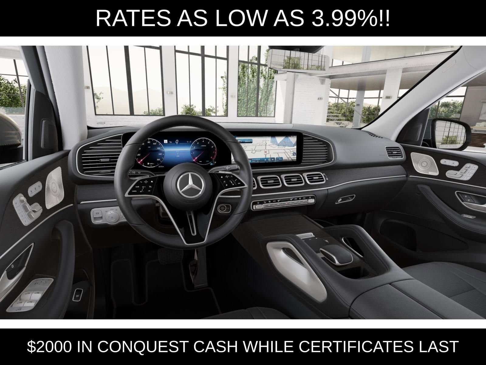 New 2026 Mercedes-Benz GLE 350 GLE 350 image 3