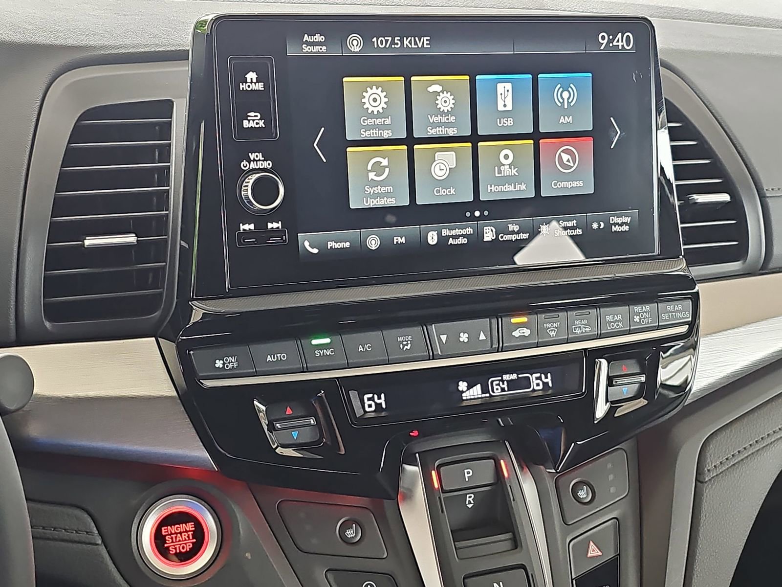 New 2026 Honda Odyssey Sport-L image 26