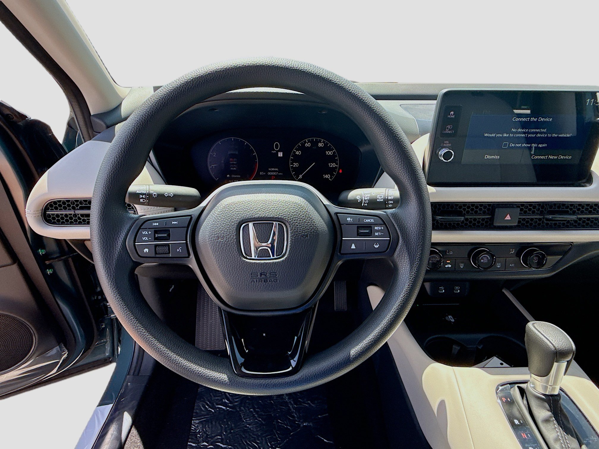 New 2026 Honda HR-V LX image 10