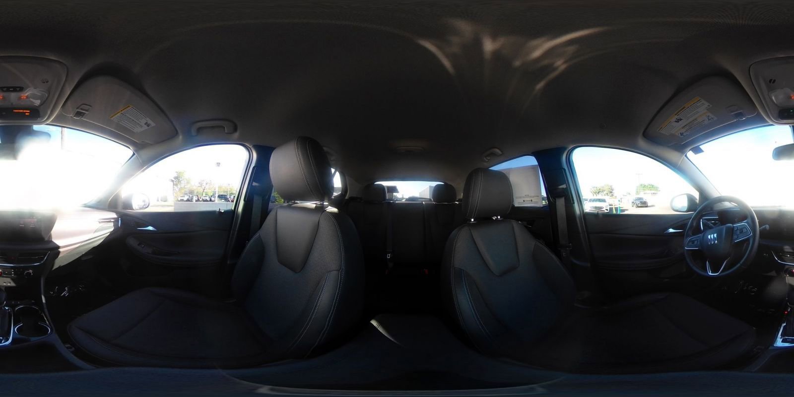 Used 2025 Buick Encore GX Preferred image 42