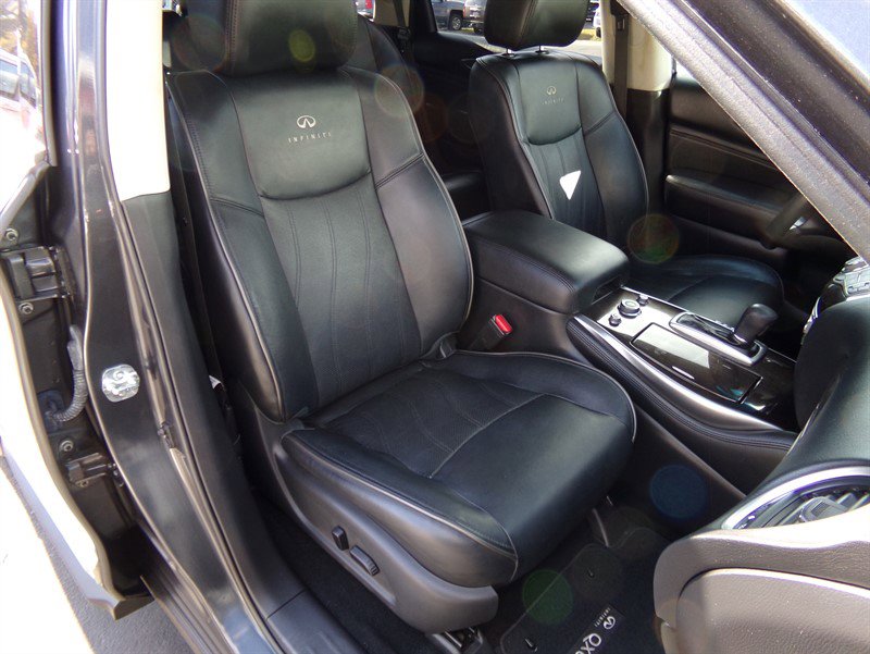 Used 2014 INFINITI QX60 AWD w/ Premium Plus Package image 35