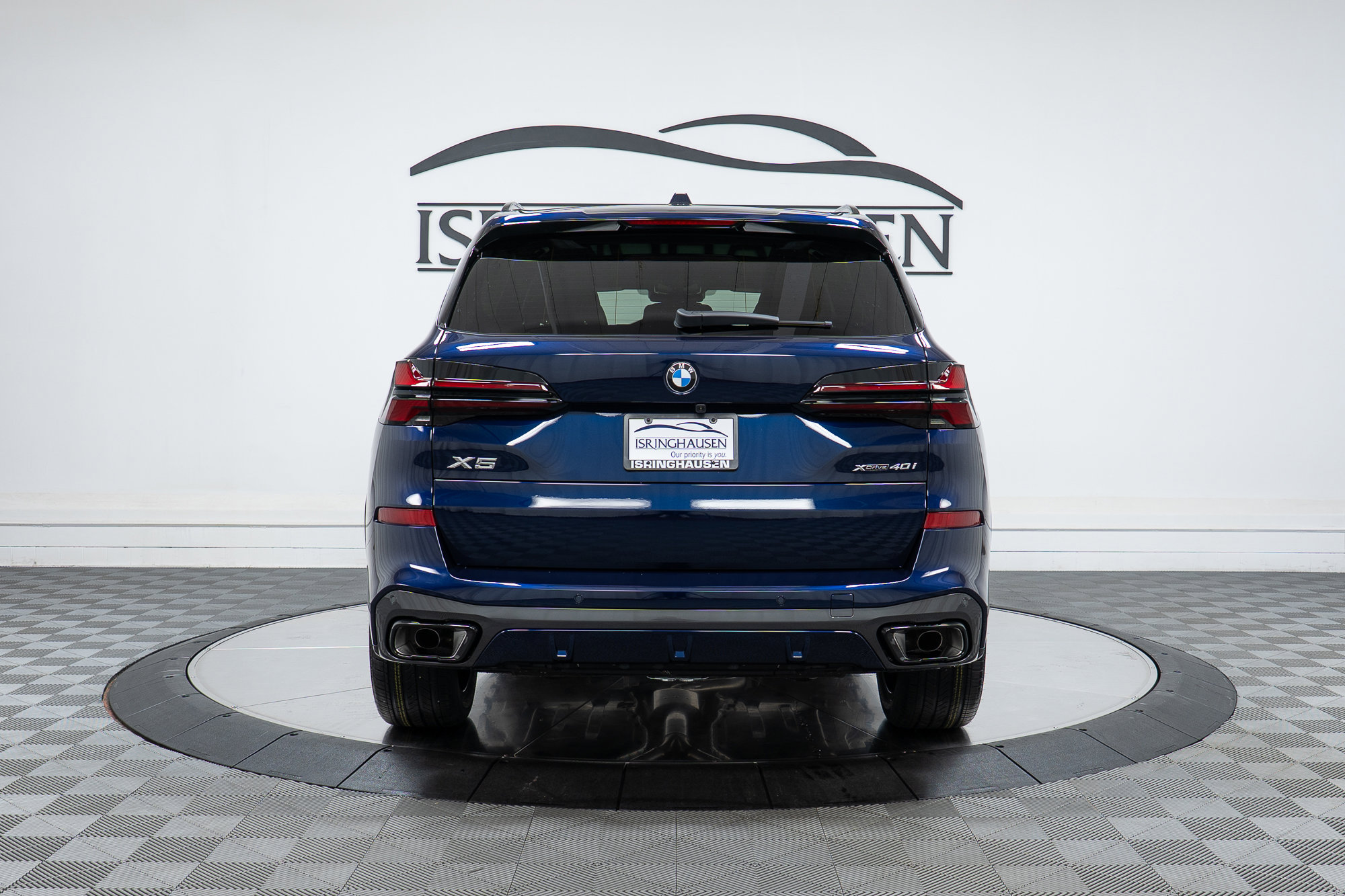 New 2026 BMW X5 xDrive40i w/ M Sport Package image 6