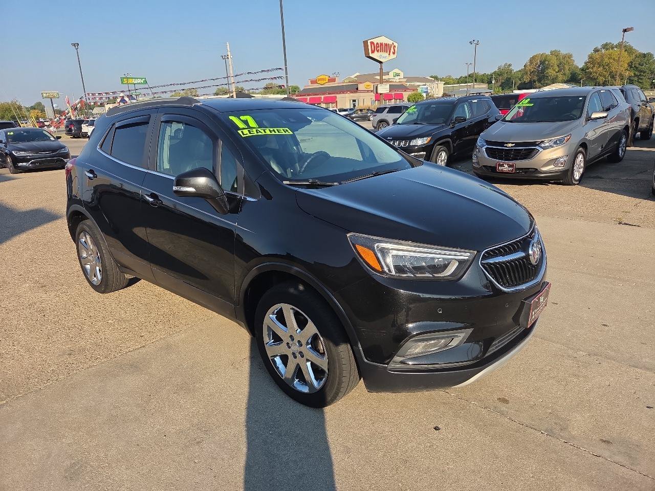 Used 2017 Buick Encore Premium w/ Experience Buick Package AWD/4WD image 4