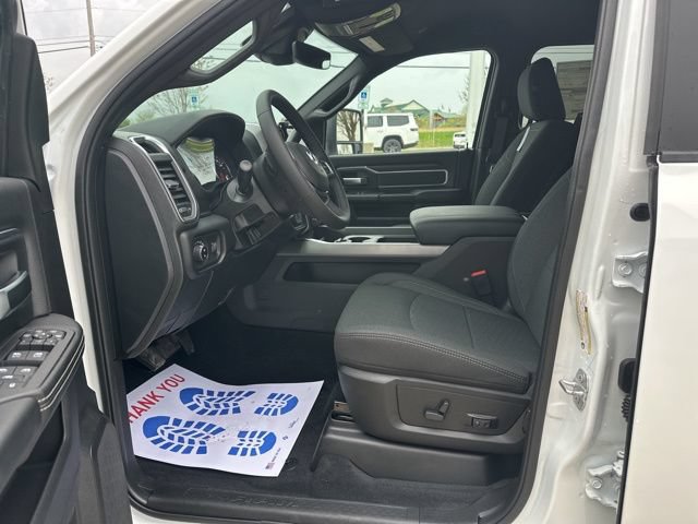 New 2026 RAM 2500 Big Horn AWD/4WD image 10