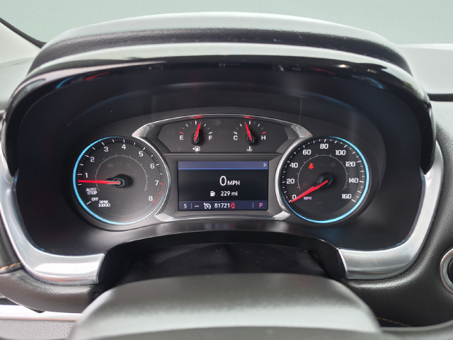 Used 2020 Chevrolet Traverse LT w/ LPO, Floor Liner Package FWD image 43
