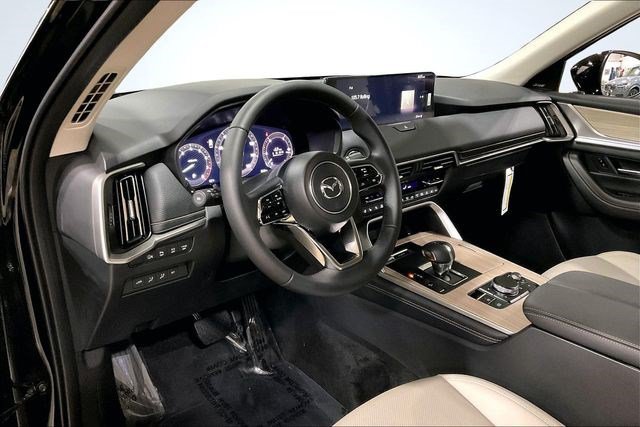 New 2026 MAZDA CX-90 3.3 Turbo w/ Premium Sport Pkg AWD/4WD image 7