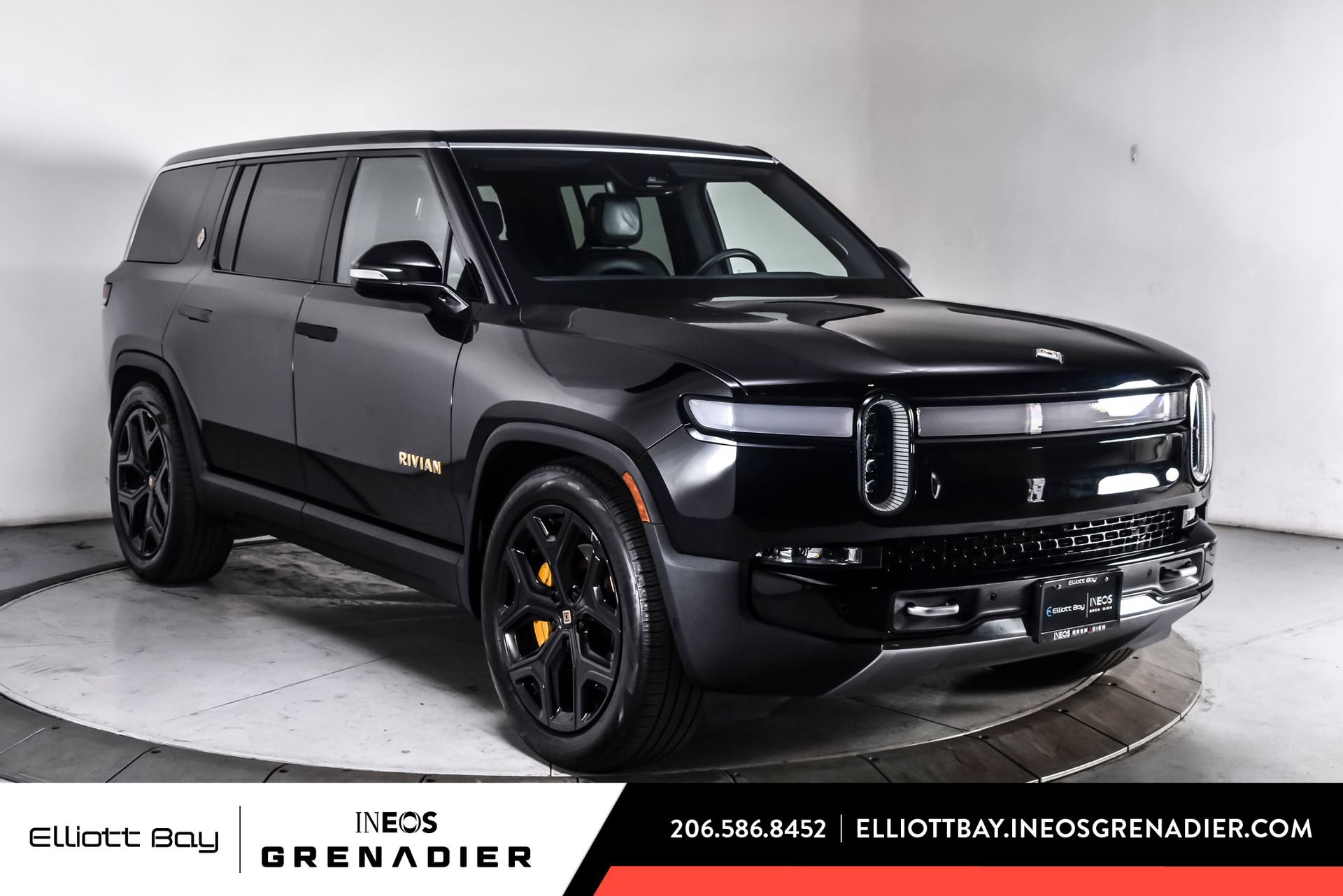 Used 2024 Rivian R1S Adventure