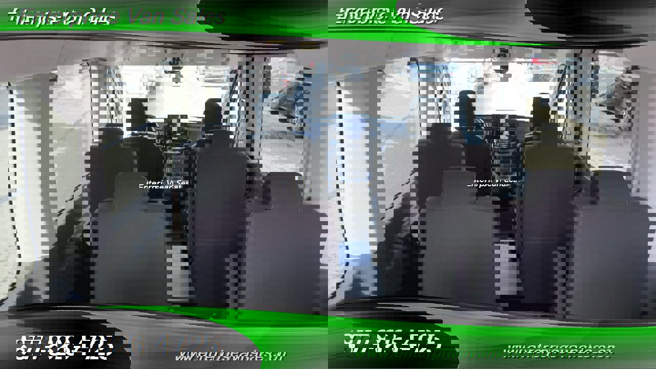 Used 2024 Ford Transit 350 XLT image 13